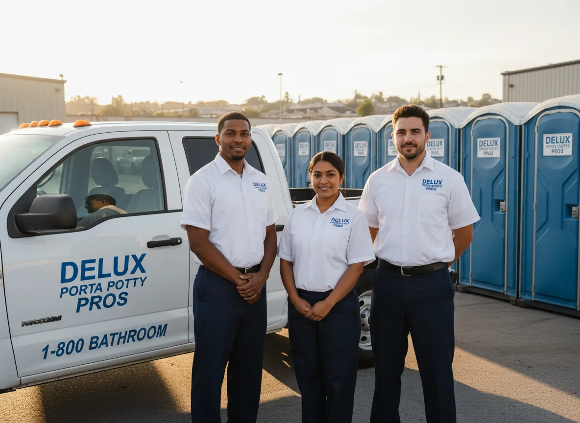 Long-Term Portable Toilet Rental company in Broadford, VA