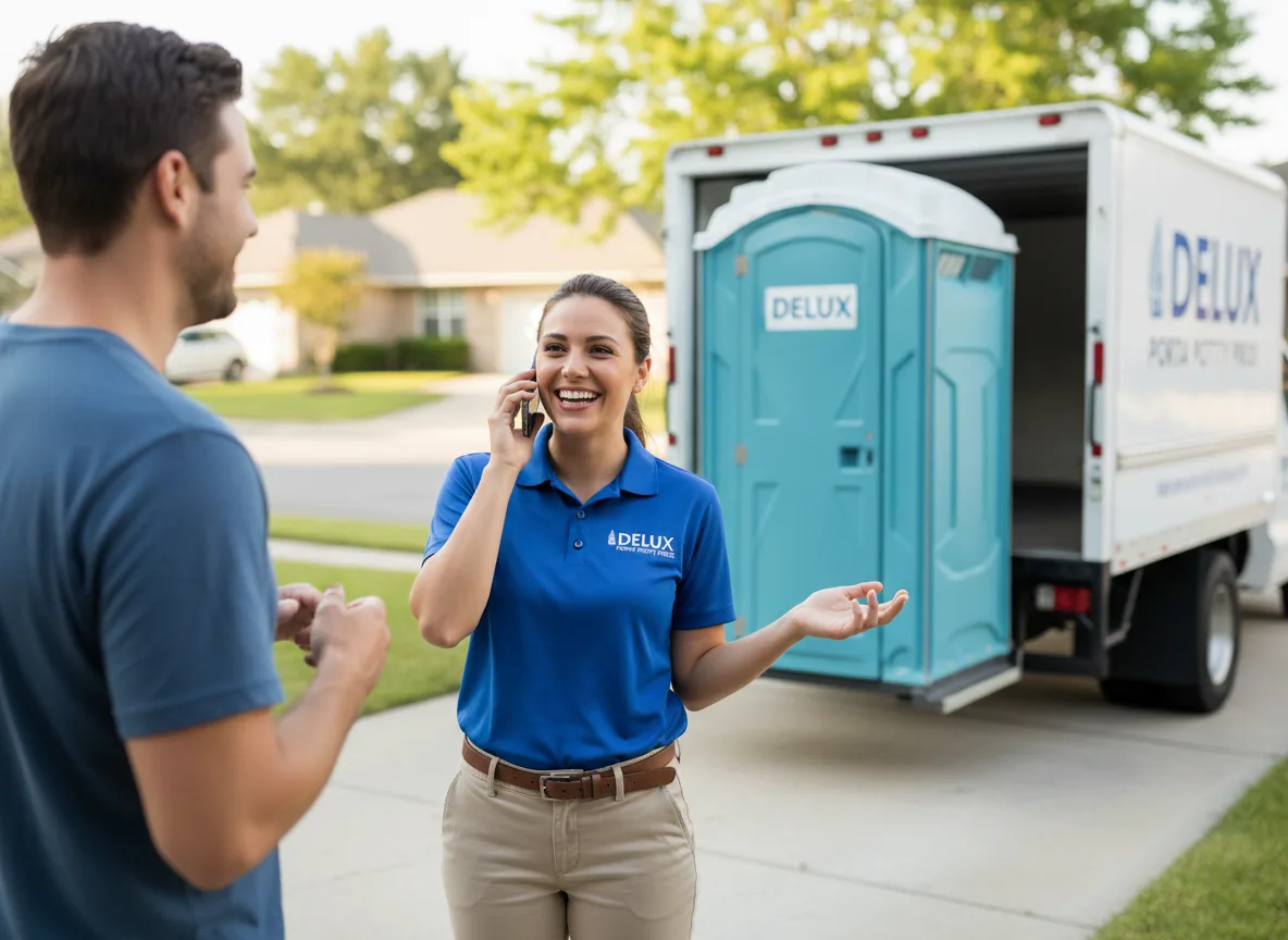 Long-Term Portable Toilet Rental Broadford, VA FAQs